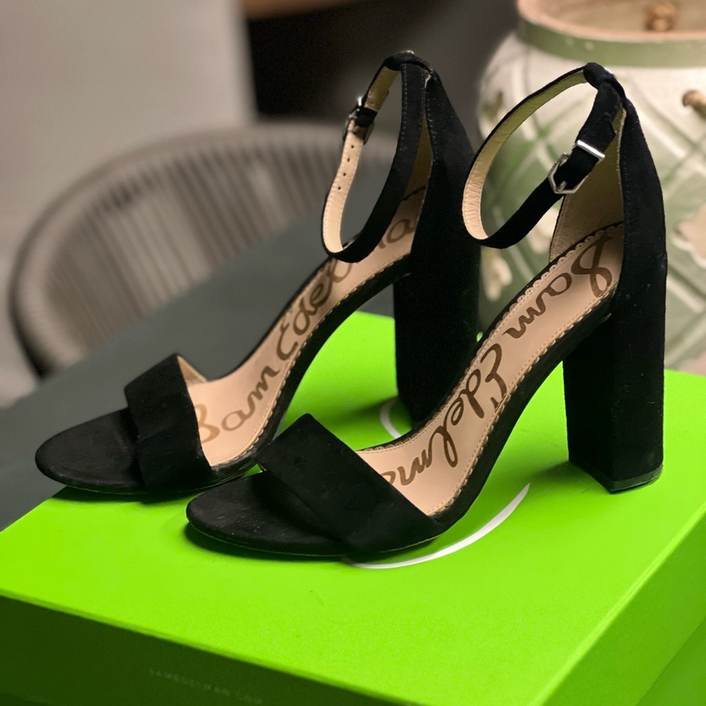 Sam Edelman Yaro block heel